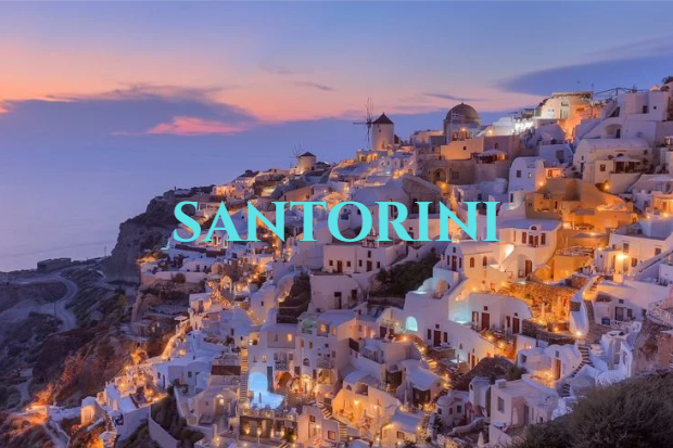 Santorini